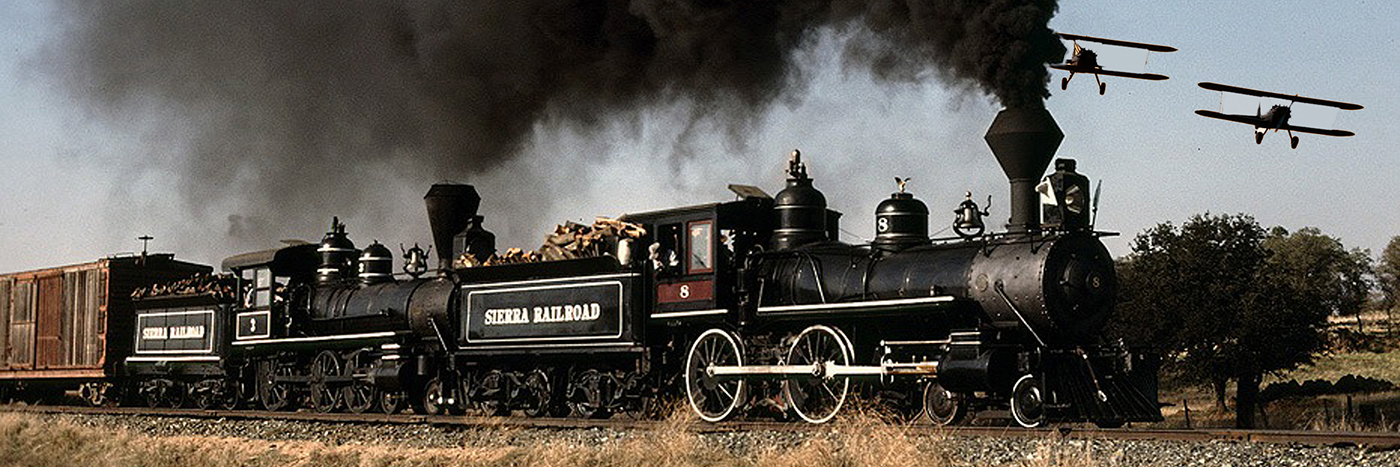 Calendars featuring trains, planes and boats and ships of all kinds