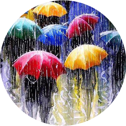 Umbrellas Index