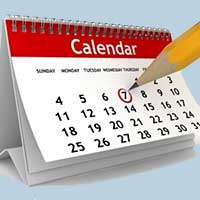 Calendars