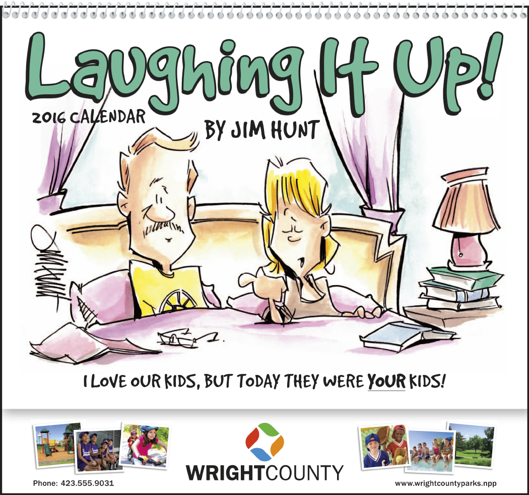 humor wall calendars